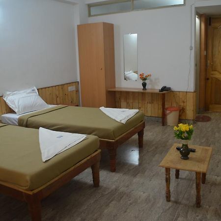 Вілла Sarvesh Residency Кодайканал Екстер'єр фото