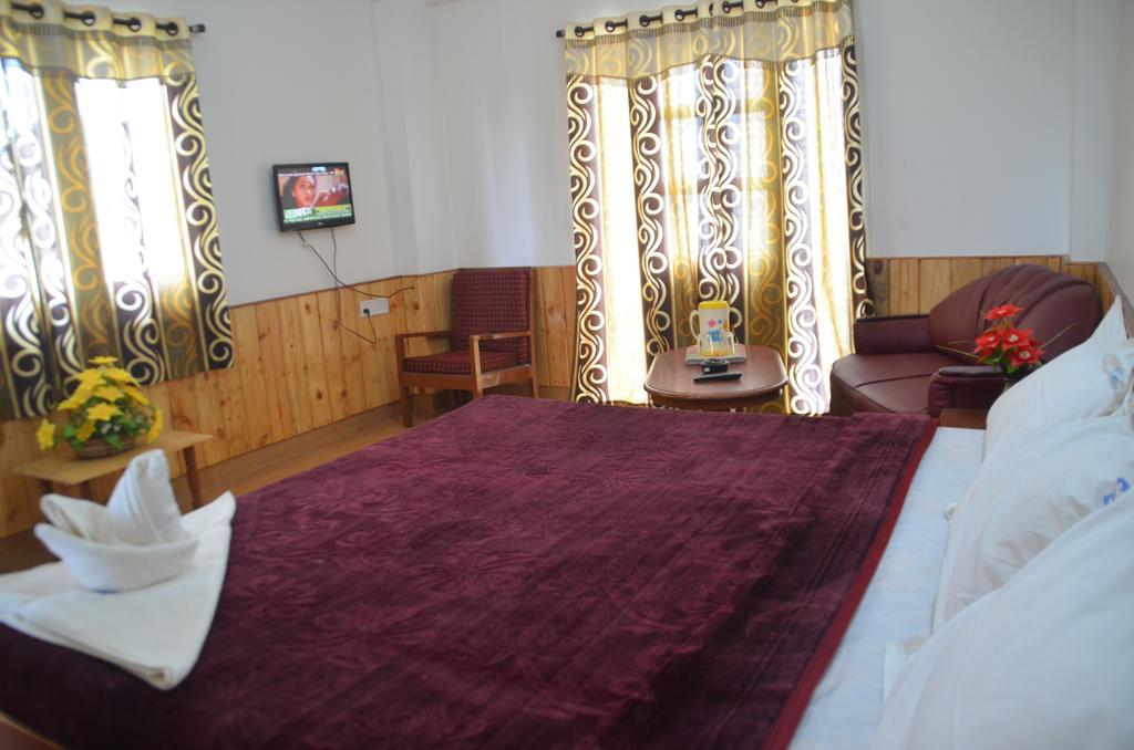 Вілла Sarvesh Residency Кодайканал Екстер'єр фото