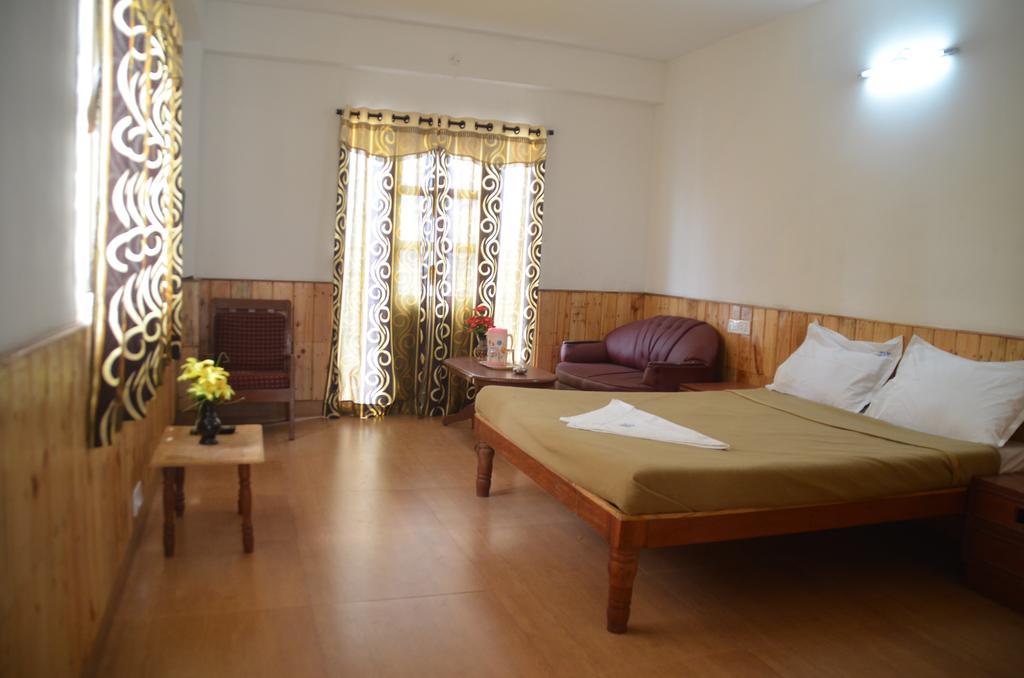 Вілла Sarvesh Residency Кодайканал Екстер'єр фото