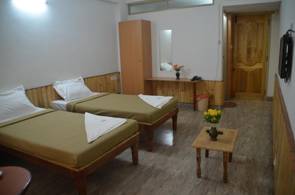 Вілла Sarvesh Residency Кодайканал Екстер'єр фото