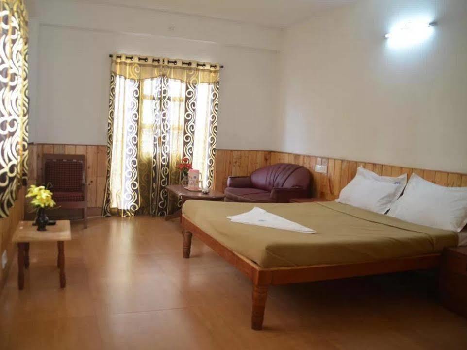 Вілла Sarvesh Residency Кодайканал Екстер'єр фото